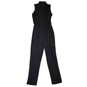 𝅺Harve Benard Straight Leg Jumpsuit